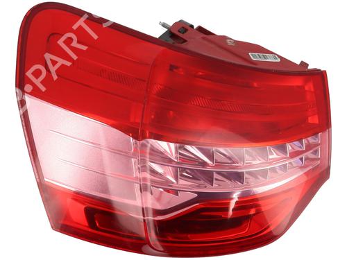 Left taillight CITROËN C5 III (RD_) 1.6 HDi 110 (RD9HL0, RD9HR8, RD9HRA) | BP28444919C34 - Image 3