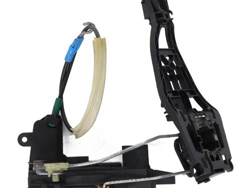 Front left lock OPEL ZAFIRA / ZAFIRA FAMILY B (A05) 1.9 CDTI (M75) | BP20290667C98 