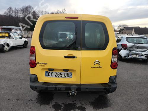 Left taillight CITROËN BERLINGO Box Body/MPV (B9) 1.6 HDi / BlueHDi 75 | BP32082954C34 