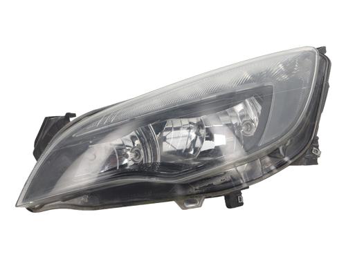 Left headlight OPEL ASTRA J (P10) 1.7 CDTI (68) | BP36012124C28 - Image 4