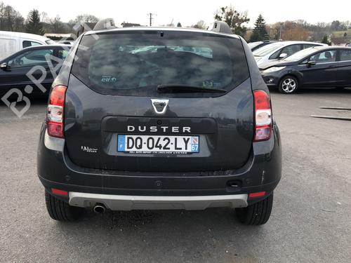 Climate control DACIA DUSTER (HS_) 1.5 dCi | BP28680768I5 