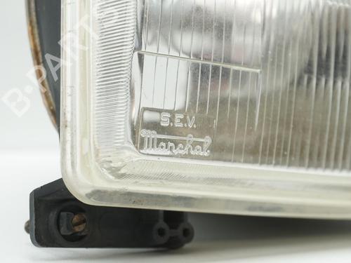 Left headlight PEUGEOT 104 1.1 | BP25268116C28 