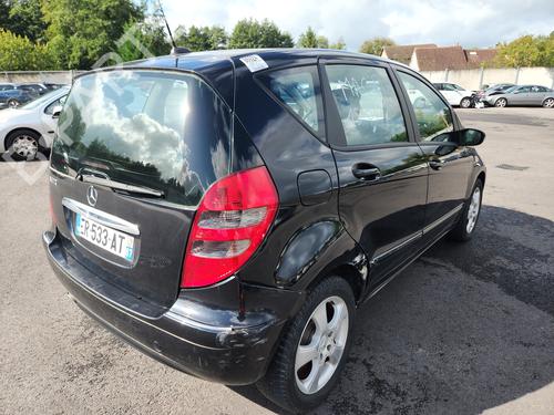 Left headlight MERCEDES-BENZ A-CLASS (W169) A 170 (169.032, 169.332) | BP29255295C28 