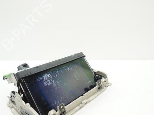 Used Display monitor AUDI A3 Sportback (8VA, 8VF) 2.0 TDI quattro (184 hp) 18189710