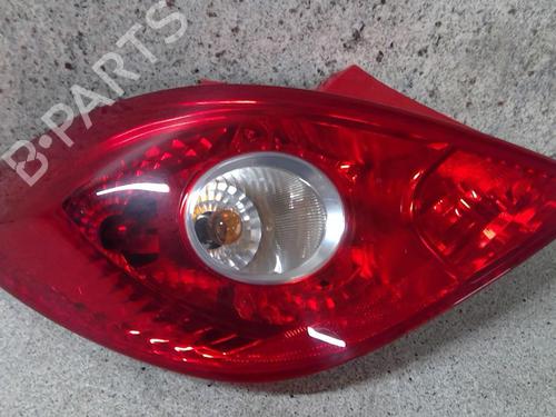 Used Left taillight OPEL CORSA D (S07) 1.3 CDTI (L08, L68) (75 hp) 18190216