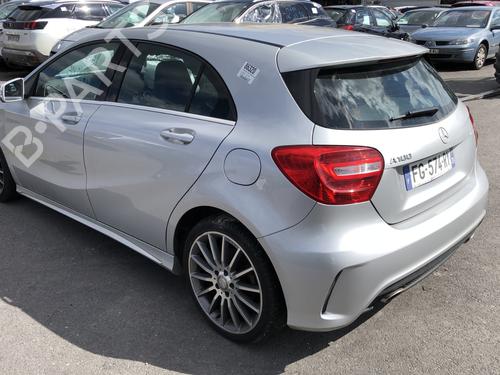 Intercooler MERCEDES-BENZ A-CLASS (W176) A 180 (176.042) | BP29028468M30 - Image 14