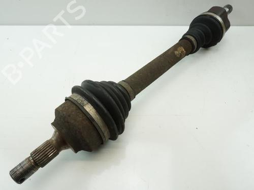 Left front driveshaft CITROËN C4 Grand Picasso I (UA_) 2.0 i 16V | BP18197499M38