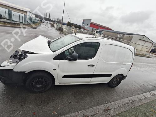Starter CITROËN BERLINGO Box Body/MPV (B9) 1.6 HDi / BlueHDi 75 | BP34500652M8 - Image 8