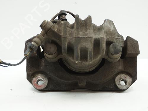 Left front brake caliper CITROËN C5 III (RD_) 1.6 HDi 110 (RD9HZC) | BP18172838M105 