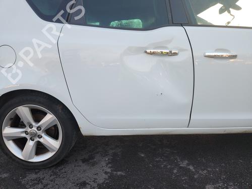 Left taillight OPEL MERIVA B MPV (S10) 1.7 CDTI (75) | BP38925302C34 - Image 17