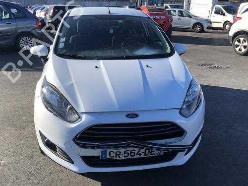Climate control FORD FIESTA VI (CB1, CCN) 1.5 TDCi | BP28216276I5 - Image 5