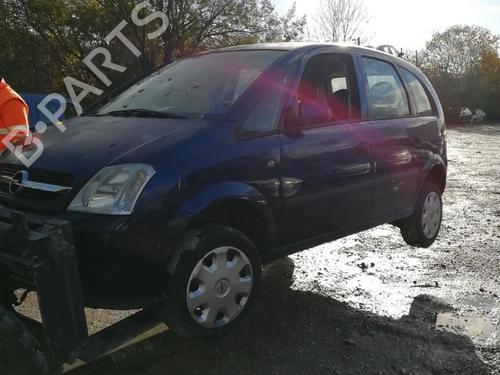 Left front fenders OPEL MERIVA A MPV (X03) 1.7 DTI (E75) | BP18196921C41 
