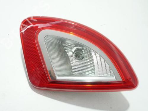 Højre baglygte bagklap RENAULT TWINGO II (CN0_) 1.5 dCi 75 (75 hp) 18193622