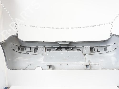 Rear bumper PEUGEOT 1007 (KM_) 1.4 HDi | BP18180005C8 