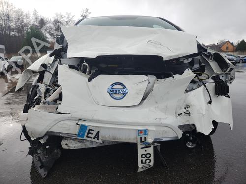 Brugte NISSAN LEAF (ZE0) Electric 4340811