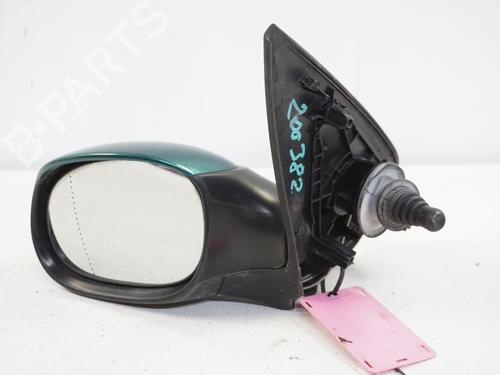 Retrovisore sinistro PEUGEOT 206 Hatchback (2A/C) 1.1 i (60 hp) 22517723