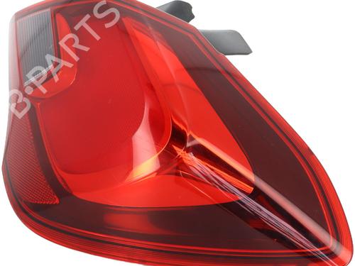 Used Right taillight Right taillight OPEL CORSA E (X15) 1.4 Turbo (08, 68) (101 hp) 19731317 19731317