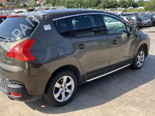 Display monitor PEUGEOT 3008 I MPV (0U_) 1.6 HDi | BP20983917C48 