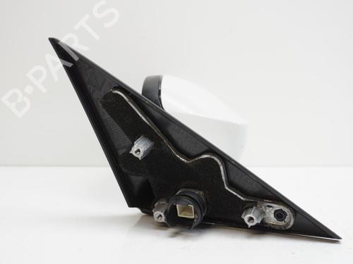 Left mirror BMW 1 (E81) 116 i | BP18180725C26 