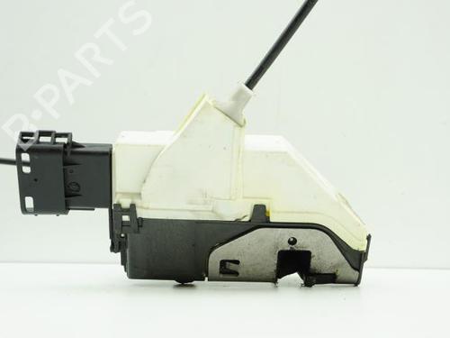 Front right lock PEUGEOT 3008 I MPV (0U_) 1.6 HDi | BP18174687C97 