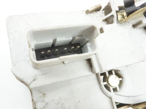 Front right lock PEUGEOT 406 (8B) 2.0 HDI 110 | BP18196208C97
