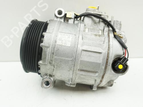 Used AC compressor MERCEDES-BENZ C-CLASS T-Model (S203) C 220 CDI (203.208) (150 hp) 18176562