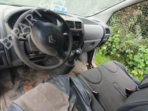 Left front shock absorber CITROËN JUMPY II Van 1.6 HDi 90 16V | BP25820066M16  - Image 11