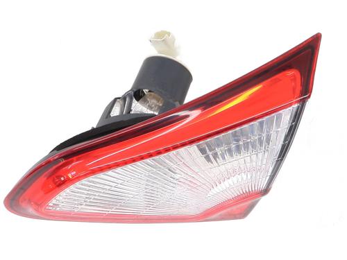 Right tailgate light NISSAN QASHQAI / QASHQAI +2 I (J10, NJ10, JJ10E) 2.0 dCi All-wheel Drive | BP20312680C80 
