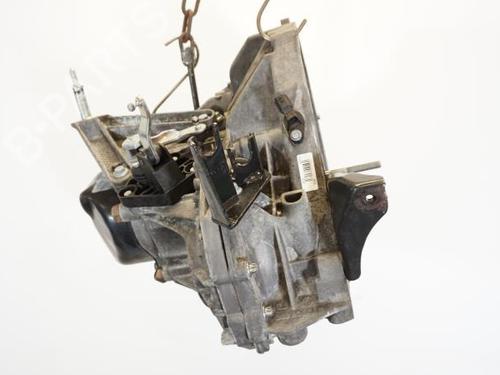 Used Gearbox NISSAN MICRA III (K12) 1.5 dCi (86 hp) 18185795