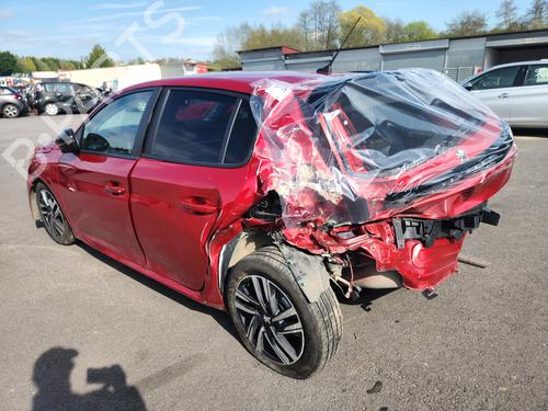 Used Parts PEUGEOT 208 II (UB_, UP_, UW_, UJ_) 1.2 PureTech 100 4838493