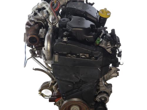 Used Engine Engine RENAULT CLIO IV (BH_) 1.5 dCi 90 (90 hp) 23334536 23334536