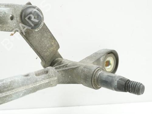 Ruitenwissermotor voor CITROËN C5 II (RC_) 2.0 HDi (RCRHRH) (136 hp) 18174907