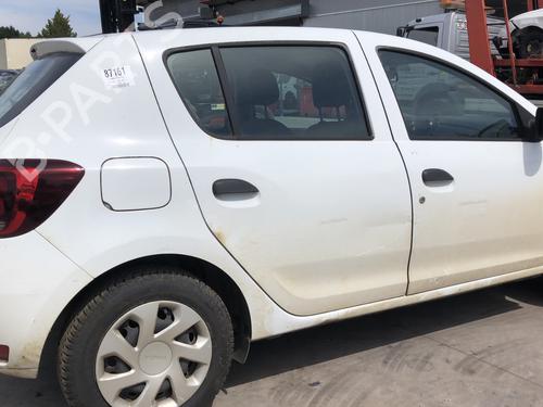 Engine DACIA SANDERO II 1.0 SCe 75 (B8JC, B8JD, B8NC) | BP26617375M1 - Image 5