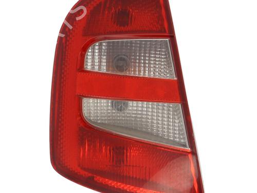 Used Left taillight SKODA FABIA I (6Y2) 1.9 SDI (64 hp) 22075478