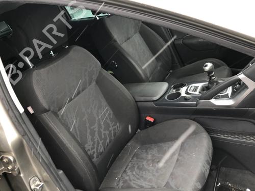 Display monitor PEUGEOT 3008 I MPV (0U_) 2.0 HDi 150 / BlueHDi 150 | BP23764038C48 