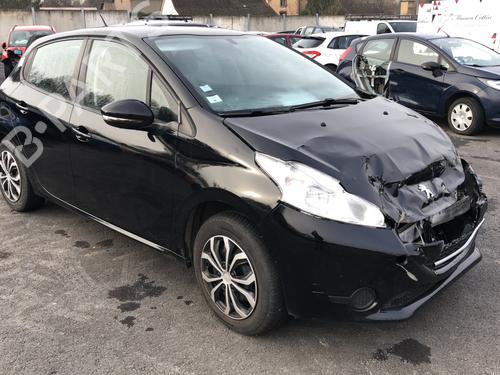 Rear parcel shelf PEUGEOT 208 I (CA_, CC_) 1.2 VTI 82 | BP23079385C85 