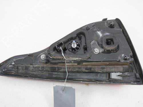 Used Right tailgate light RENAULT CLIO V (B7_) 1.5 Blue dCi 85 (B7AG) (86 hp) 19400639