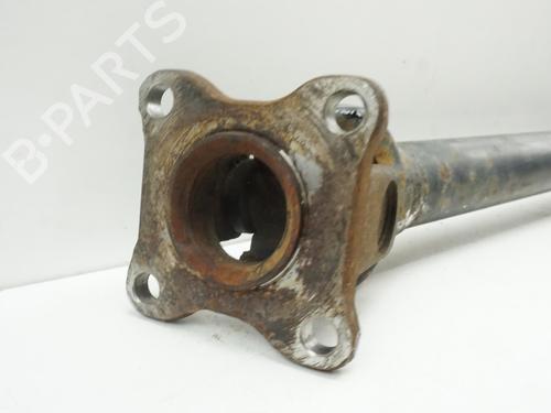 Used Driveshaft NISSAN NAVARA NP300 (D40) 2.5 dCi 4WD (144 hp) 22072495