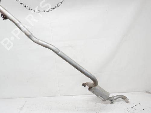 Exhaust system FORD PUMA (EC_) 1.6 16V | BP18181533M121 
