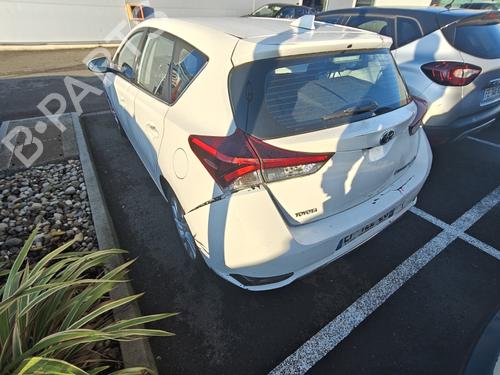 Climate control TOYOTA AURIS (_E18_) 1.8 Hybrid (ZWE186_, ZWE186R) | BP33123440I5 - Image 10