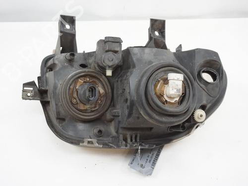 Used Left headlight Left headlight RENAULT CLIO II (BB_, CB_) 1.9 dTi (B/CB0U) (80 hp) 19728916 19728916