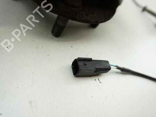 Right front steering knuckle MAZDA CX-5 (KE, GH) 2.2 D AWD (KE2AW) | BP18178621M26 