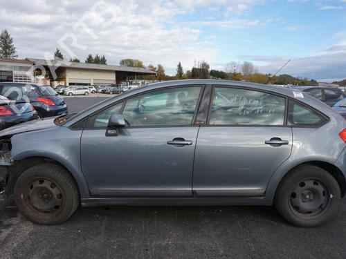Front left belt tensioner CITROËN C4 I (LC_) 1.6 16V | BP18177839C87 