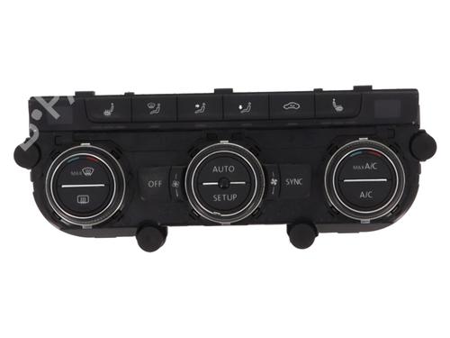 Used Climate control VW GOLF VII (5G1, BQ1, BE1, BE2) 1.6 TDI (105 hp) 19730384