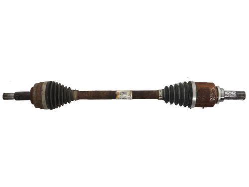 Used Left front driveshaft RENAULT CLIO V (B7_) 1.0 TCe 100 (B7MT) (101 hp) 25594191