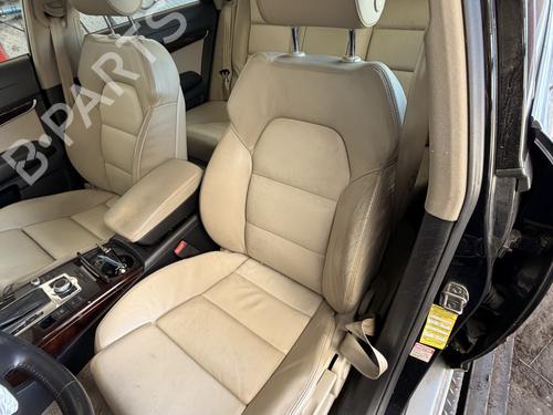 Left front seat AUDI A6 C6 Avant (4F5) | BP39019807C15 - Image 2