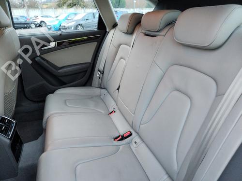 Rear seat AUDI A4 B8 Avant (8K5) 2.0 TDI | BP36762457C17 - Image 9