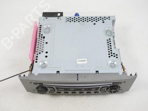 Radio PEUGEOT 308 I (4A_, 4C_) 1.6 HDi | BP22517681E6 