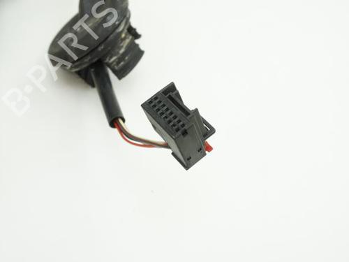 Right mirror AUDI A3 (8P1) 1.9 TDI | BP18192674C27 