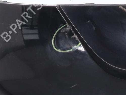 Rear bumper MERCEDES-BENZ A-CLASS (W176) A 200 CDI / d (176.008) | BP23878057C8 
